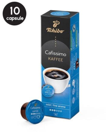 10 Capsule Tchibo Cafissimo Kaffee Fine Aroma 10 Capsule Tchibo Cafissimo Kaffee Fine Aroma