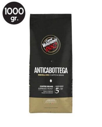 Cafea Boabe Caffe Vergnano Antica Bottega 1kg