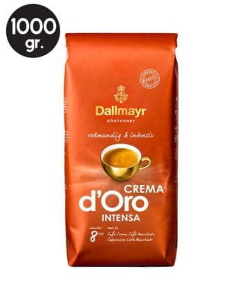 Cafea Boabe Dallmayr Crema d'Oro Intensa 1kg