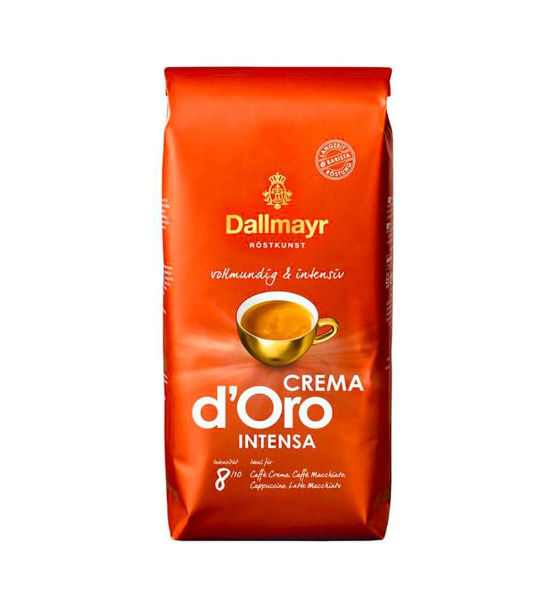 Cafea Boabe Dallmayr Crema d'Oro Intensa 1kg Cafea Boabe Dallmayr Crema d'Oro Intensa 1kg