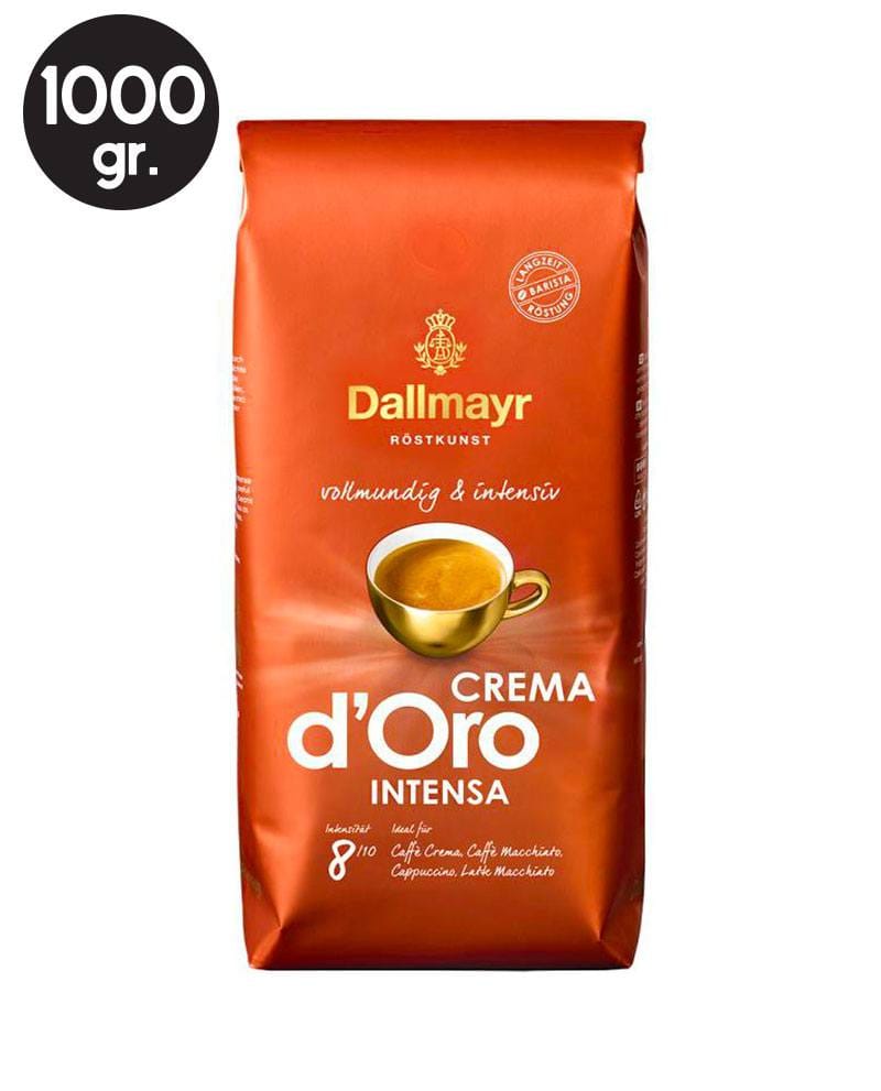 Cafea Boabe Dallmayr Crema d'Oro Intensa 1kg Cafea Boabe Dallmayr Crema d'Oro Intensa 1kg