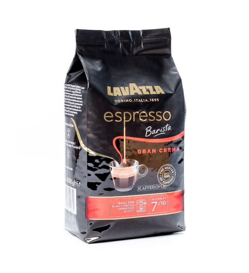 Cafea Boabe Lavazza Espresso Barista Gran Crema 1kg Cafea Boabe Lavazza Espresso Barista Gran Crema 1kg