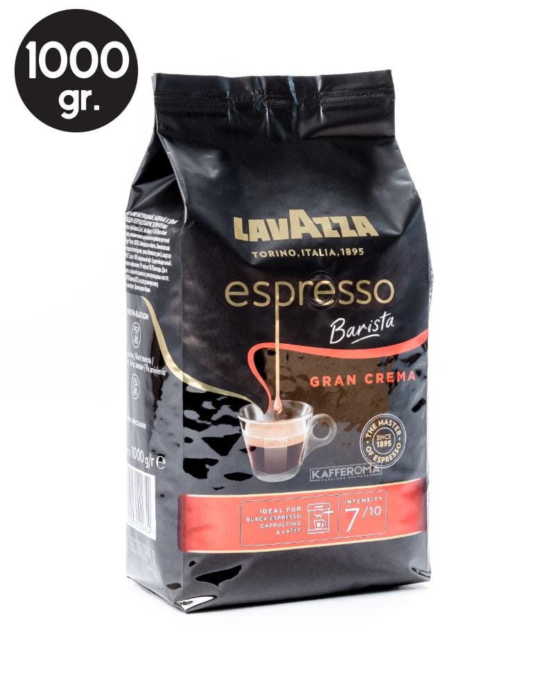 Cafea Boabe Lavazza Espresso Barista Gran Crema 1kg Cafea Boabe Lavazza Espresso Barista Gran Crema 1kg