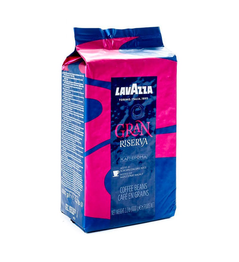 Cafea Boabe Lavazza Gran Riserva 1kg Cafea Boabe Lavazza Gran Riserva 1kg
