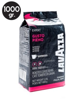 Cafea Boabe Lavazza Expert Gusto Pieno 1kg
