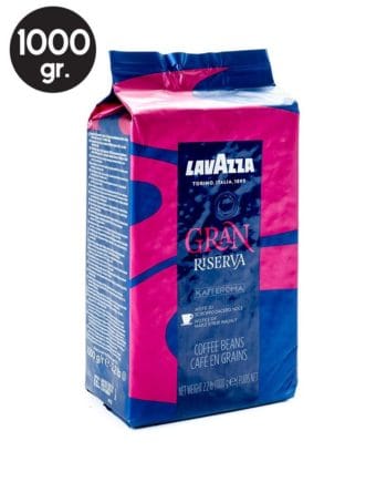Cafea Boabe Lavazza Gran Riserva 1kg