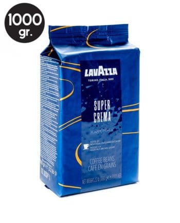Cafea Boabe Lavazza Super Crema 1kg