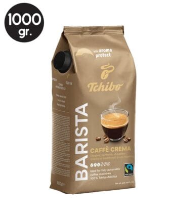 Cafea Boabe Tchibo Barista Caffe Crema 1kg Cafea Boabe Tchibo Barista Caffe Crema 1kg