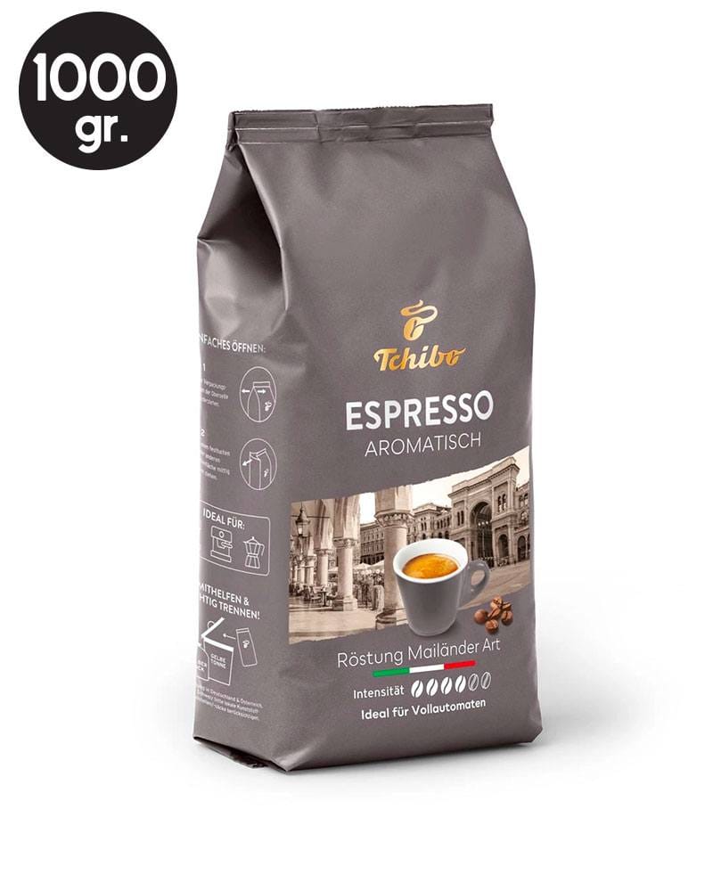 Cafea Boabe Tchibo Espresso Milano Style 1kg Cafea Boabe Tchibo Espresso Milano Style 1kg