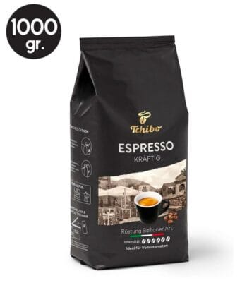 Cafea Boabe Tchibo Espresso Sicilia Style 1kg Cafea Boabe Tchibo Espresso Sicilia Style 1kg