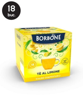 18 Paduri Borbone Ceai Lamaie - Compatibile ESE44