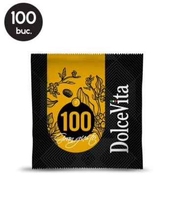 100 Paduri DolceVita Gran Gusto - Compatibile ESE44