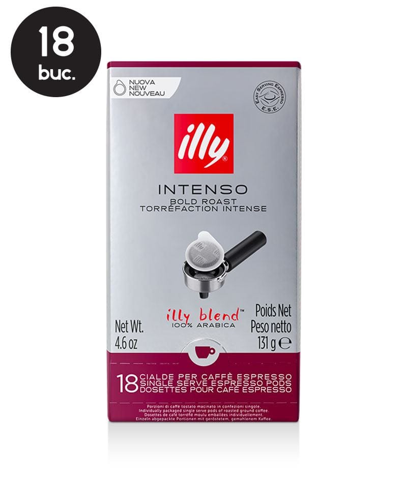 18 Paduri Illy Intenso - Compatibile ESE44 18 Paduri Illy Intenso - Compatibile ESE44