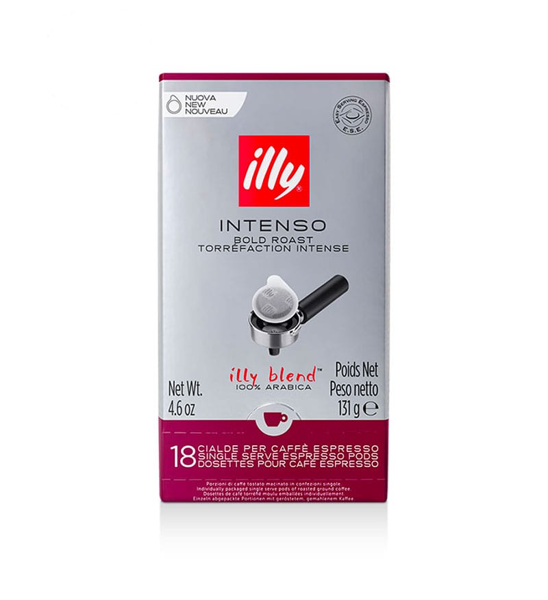 18 Paduri Illy Intenso - Compatibile ESE44 18 Paduri Illy Intenso - Compatibile ESE44