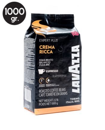 Cafea Boabe Lavazza Expert Crema Ricca 1kg