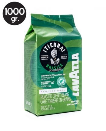 Cafea Boabe Lavazza Tierra Brasile Espresso Intense 1kg