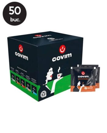50 Paduri Covim Orocrema - Compatibile ESE44