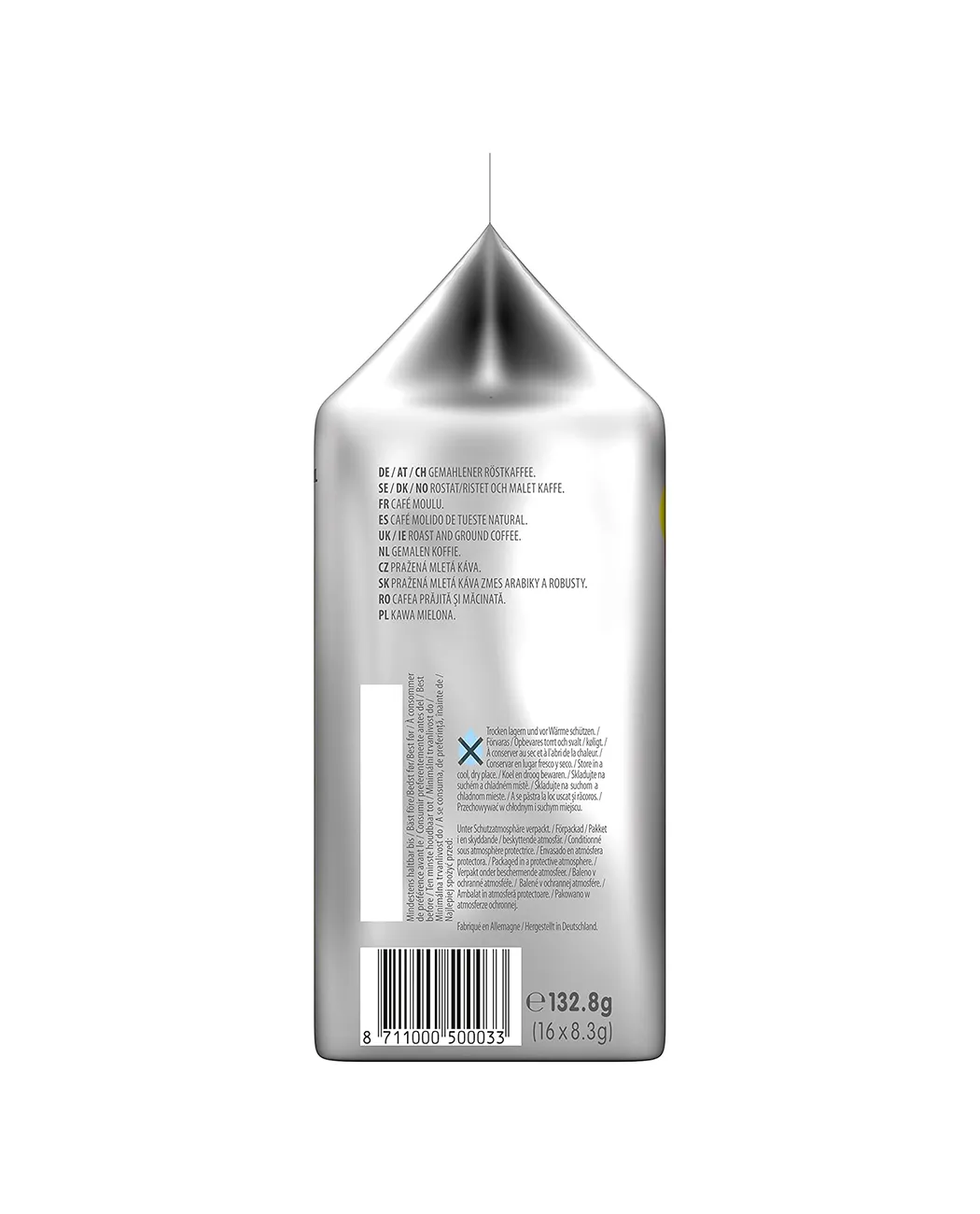 16 Capsule Tassimo Jacobs Caffe Crema Classico XL 16 Capsule Tassimo Jacobs Caffe Crema Classico XL