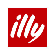 Illy caffe Logo