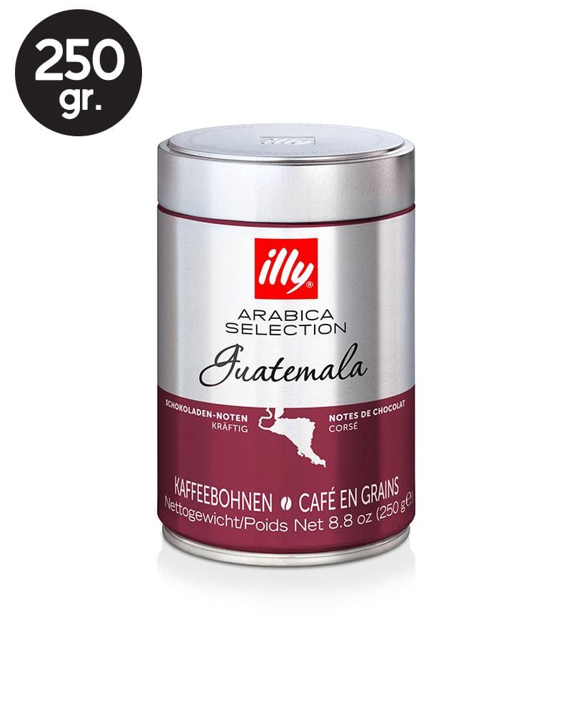 Cafea Boabe Illy Guatemala 250 gr. Cafea Boabe Illy Guatemala 250 gr.
