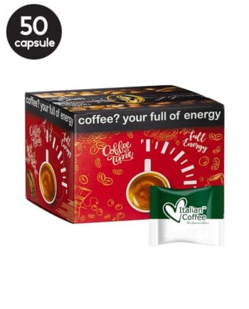 50 Capsule Italian Coffee Espresso Deca – Compatibile Fior Fiore Coop / Aroma Vero / Martello / Mitaca 50 Capsule Italian Coffee Espresso Deca – Compatibile Fior Fiore Coop / Aroma Vero / Martello / Mitaca