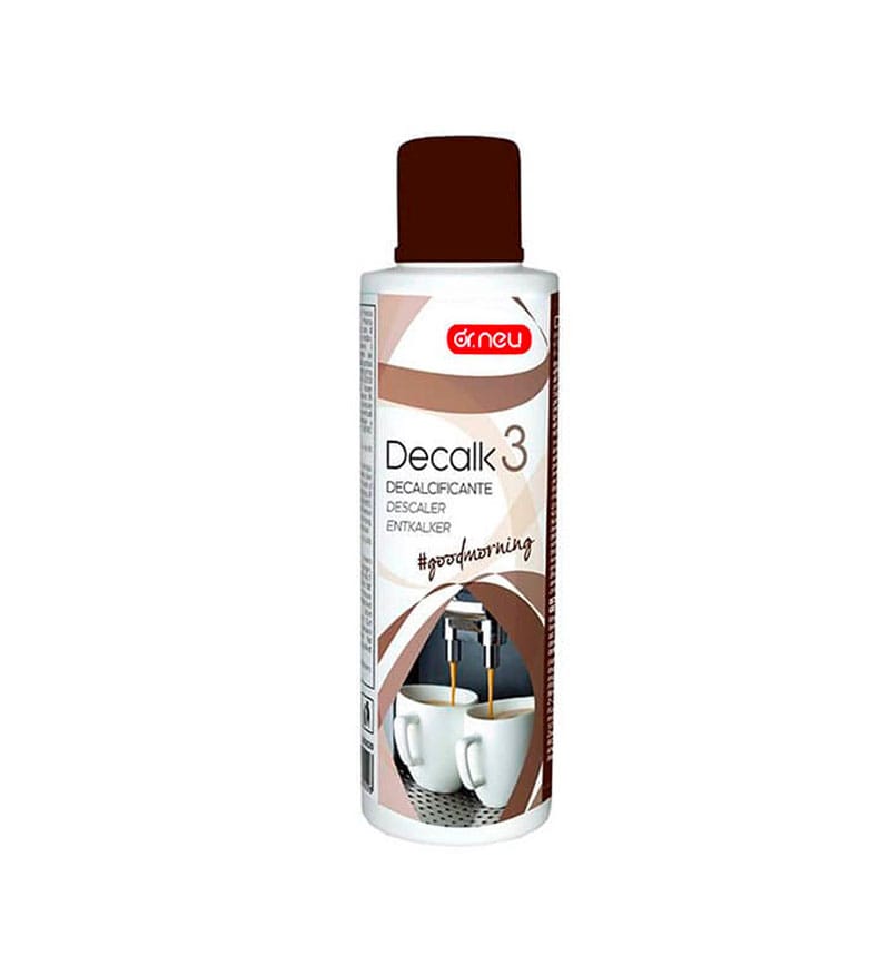 Decalcificator Pentru Espressoare 150 ml - DECALK3 Decalcificator Pentru Espressoare 150 ml - DECALK3