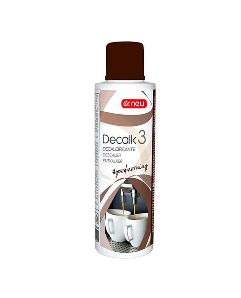 Decalcificator Pentru Espressoare 150 ml - DECALK3 Decalcificator Pentru Espressoare 150 ml - DECALK3