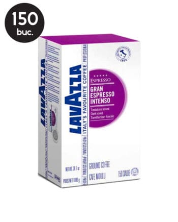 150 Paduri Lavazza Gran Espresso Intenso - Compatibile ESE44