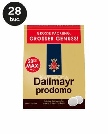 28 Paduri Dallmayr Prodomo - Compatibile Senseo