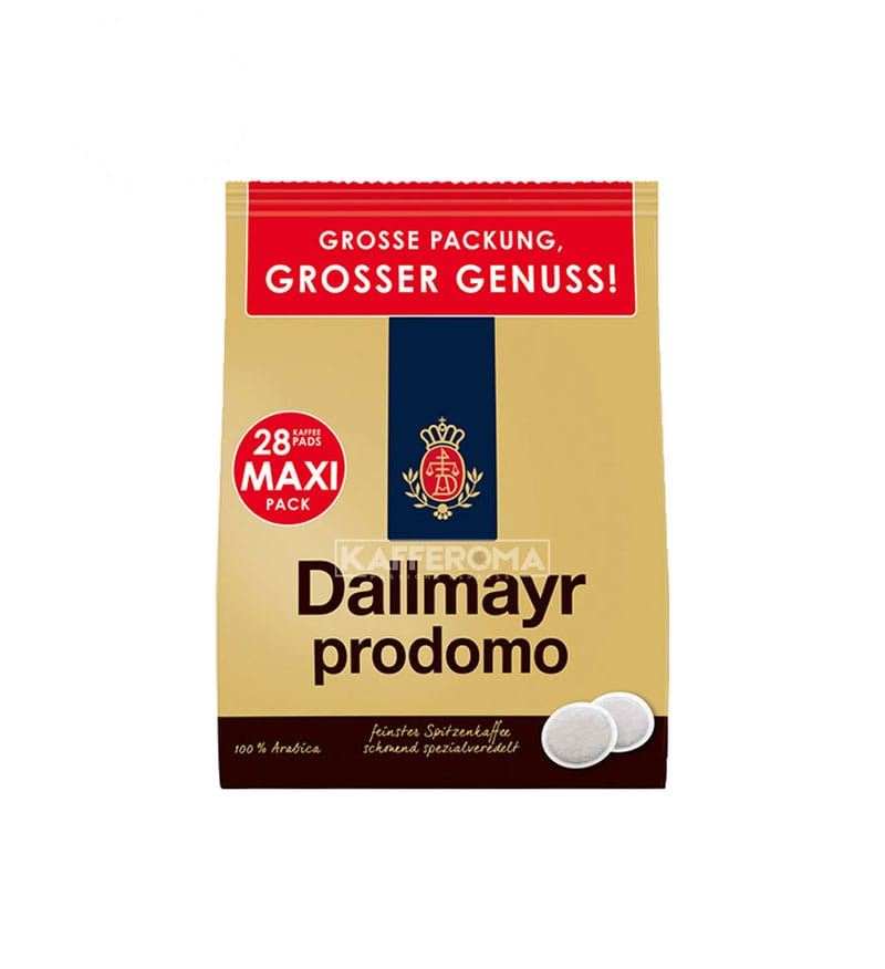 28 Paduri Dallmayr Prodomo - Compatibile Senseo 28 Paduri Dallmayr Prodomo - Compatibile Senseo