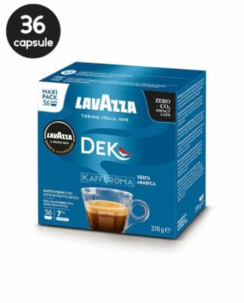 36 Capsule Lavazza A Modo Mio - Espresso Dek