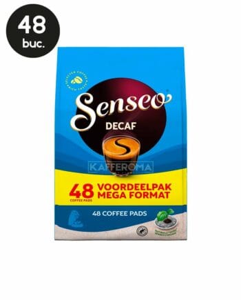 48 Paduri JDE Senseo Decaf