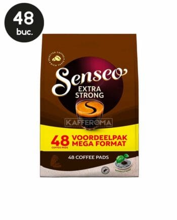 48 Paduri JDE Senseo Extra Strong