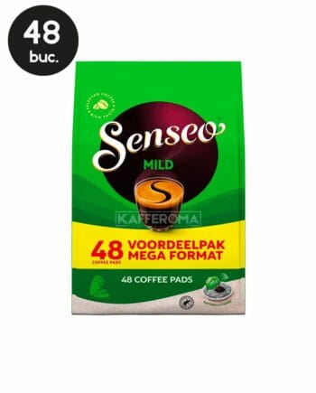 48 Paduri JDE Senseo Mild