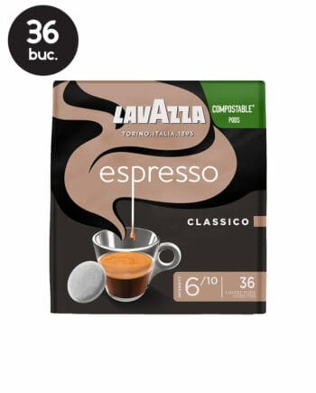 36 Paduri Lavazza Classico - Compatibile Senseo