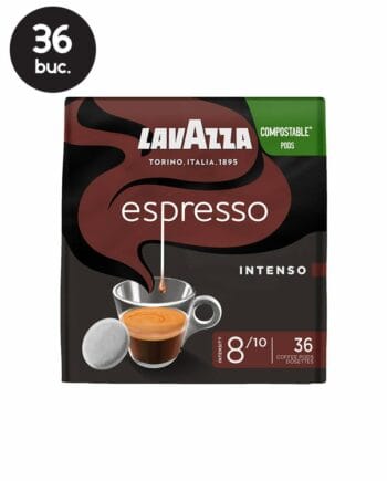 36 Paduri Lavazza Intenso - Compatibile Senseo
