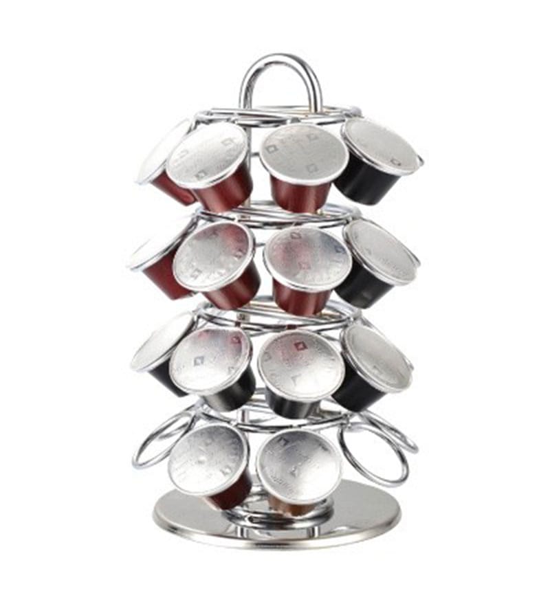 Suport Capsule Rotativ Lisa Compatibil Nespresso Suport Capsule Rotativ Lisa Compatibil Nespresso