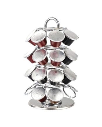Suport Capsule Rotativ Lisa Compatibil Nespresso Suport Capsule Rotativ Lisa Compatibil Nespresso