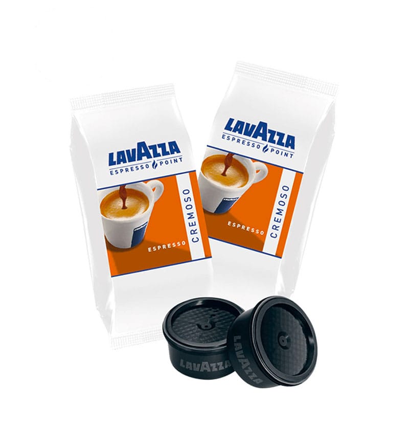 100 Capsule Lavazza Espresso Point Cremoso 100 Capsule Lavazza Espresso Point Cremoso
