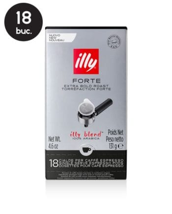18 Paduri Illy Forte - Compatibile ESE44