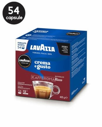 54 Capsule Lavazza A Modo Mio – Espresso Crema e Gusto Ricco