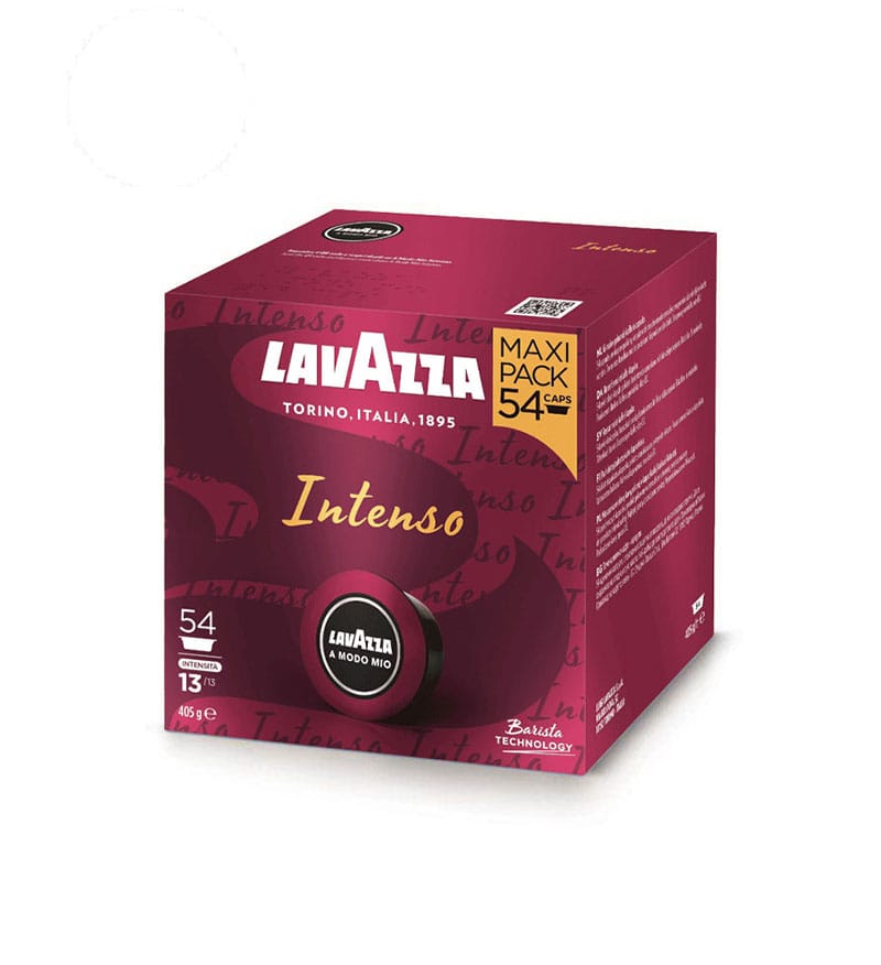 54 Capsule Lavazza A Modo Mio - Espresso Intenso 54 Capsule Lavazza A Modo Mio - Espresso Intenso
