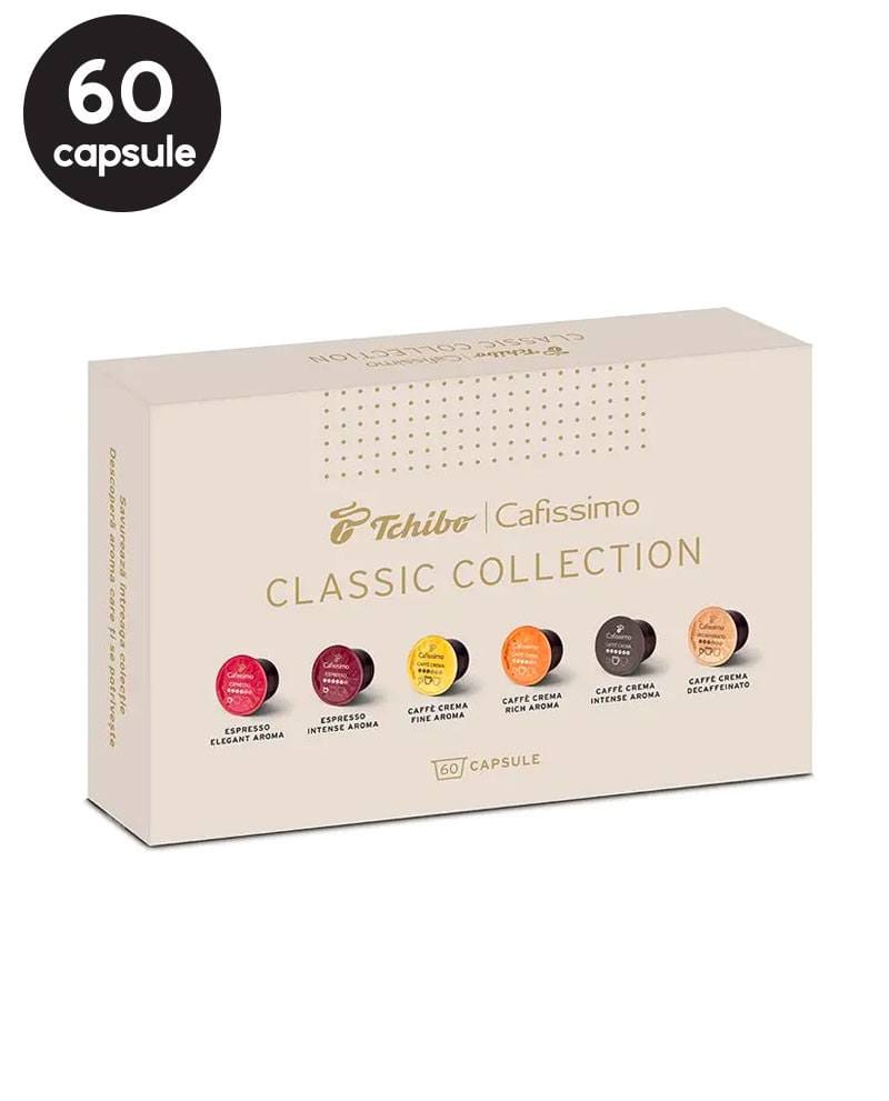 Set Degustare Tchibo Cafissimo Classic Collection - 60 capsule Set Degustare Tchibo Cafissimo Classic Collection - 60 capsule