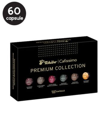 Set Degustare Tchibo Cafissimo Premium Collection - 60 capsule Set Degustare Tchibo Cafissimo Premium Collection - 60 capsule
