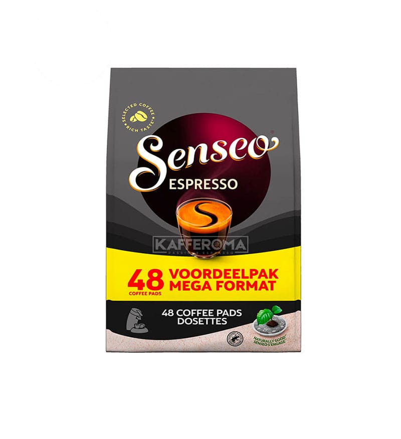 48 Paduri JDE Senseo Espresso 48 Paduri JDE Senseo Espresso