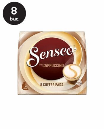 8 Paduri JDE Senseo Cappuccino