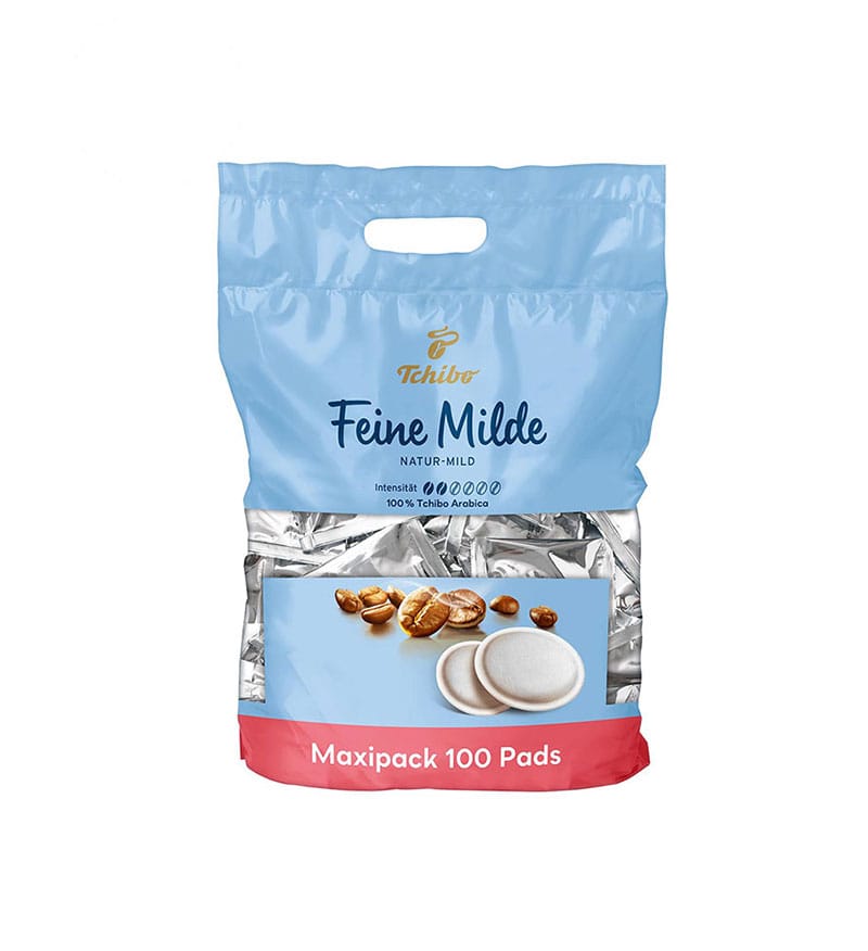 100 Paduri Tchibo Feine Milde - Compatibile Senseo 100 Paduri Tchibo Feine Milde - Compatibile Senseo