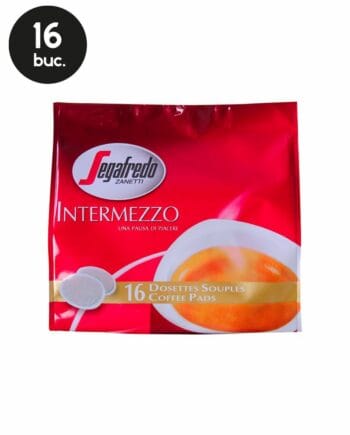 16 Paduri Segafredo Intermezzo - Compatibile Senseo