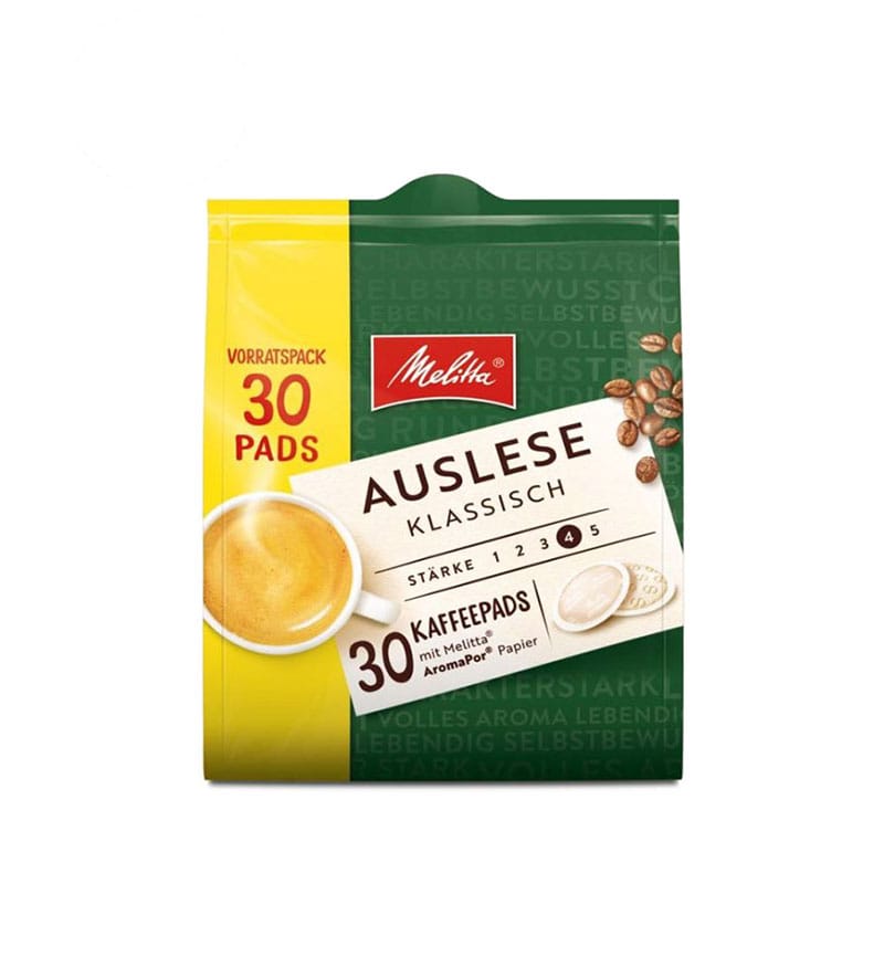 30 Paduri Melitta Classic Selection - Compatibile Senseo 30 Paduri Melitta Classic Selection - Compatibile Senseo