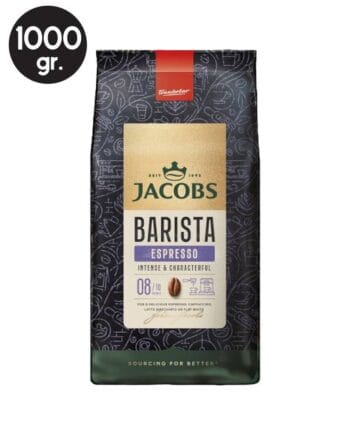 Cafea Boabe Jacobs Barista Editions Espresso 1kg Cafea Boabe Jacobs Barista Editions Espresso 1kg
